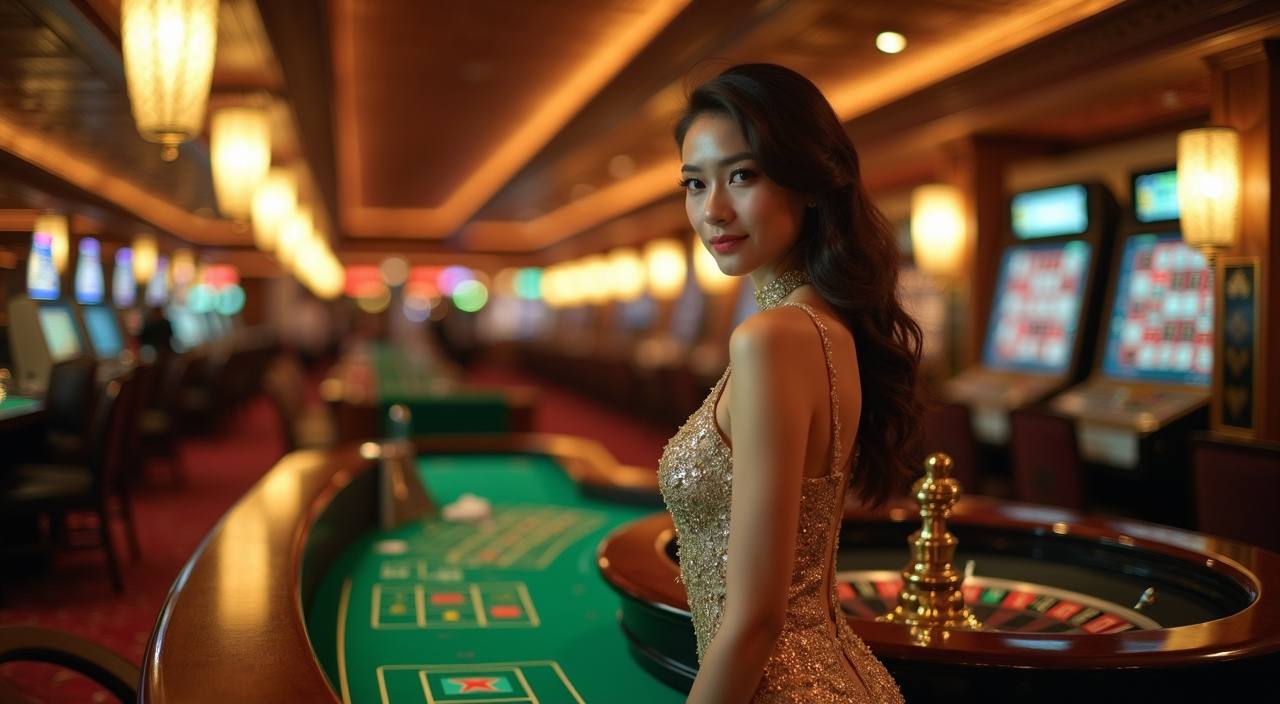 lontetogel Live Baccarat
